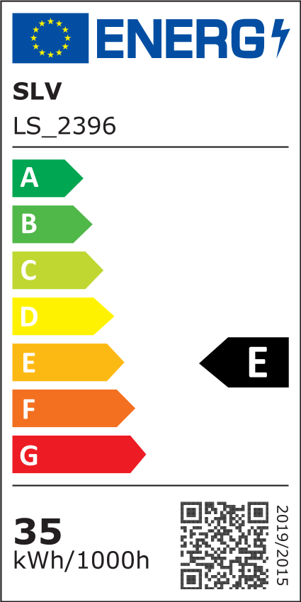 Energielabel für 1001400