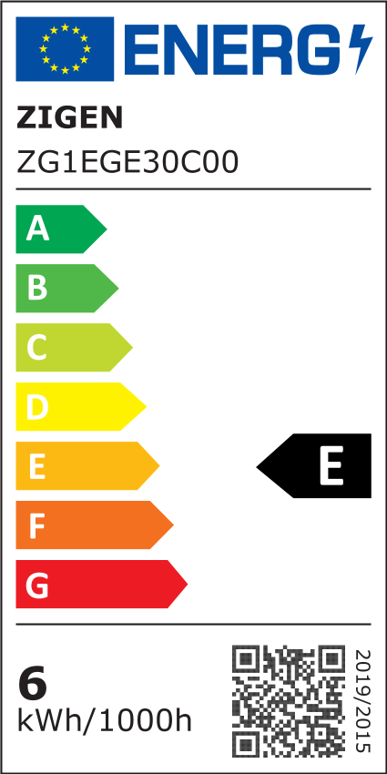 Energielabel für 1002842