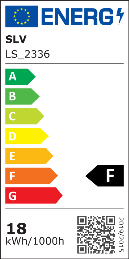 Energielabel für 1003045
