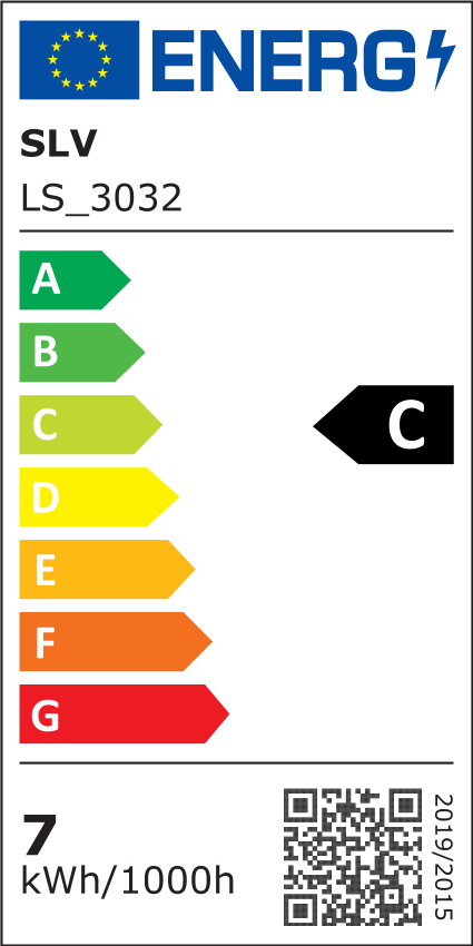 Energielabel für 1003316