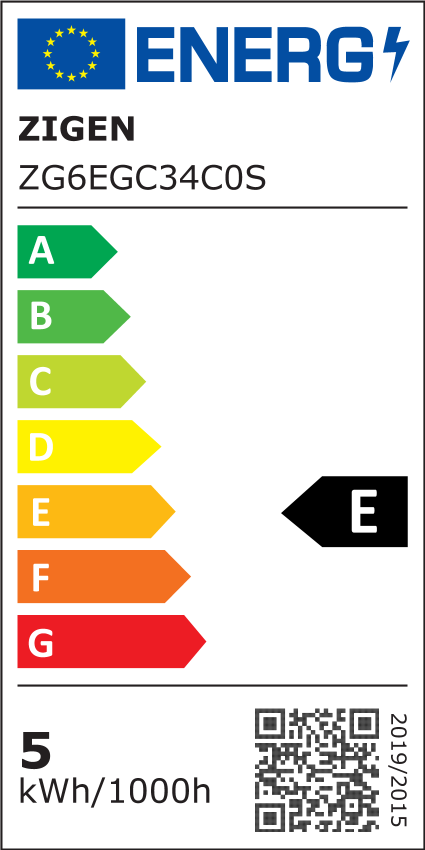 Energielabel für 1003418