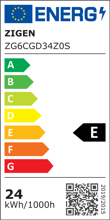 Energielabel für 1003441