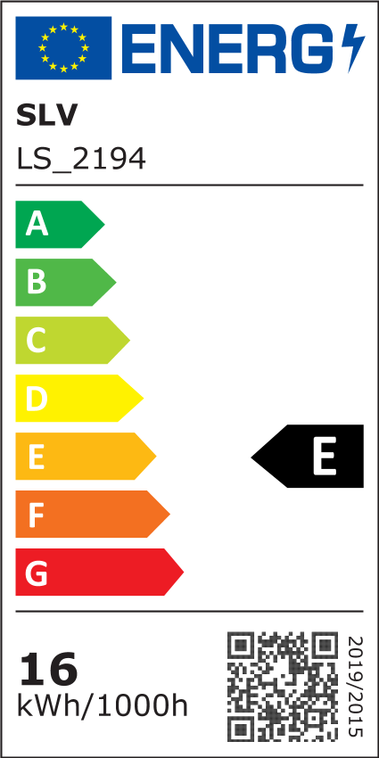 Energielabel für 1003447