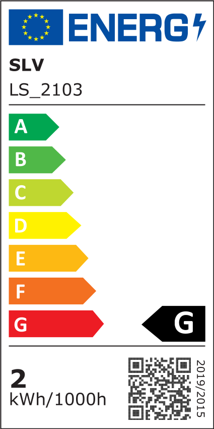 Energielabel für 1003519
