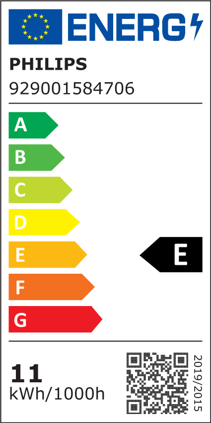 Energielabel für 1003799