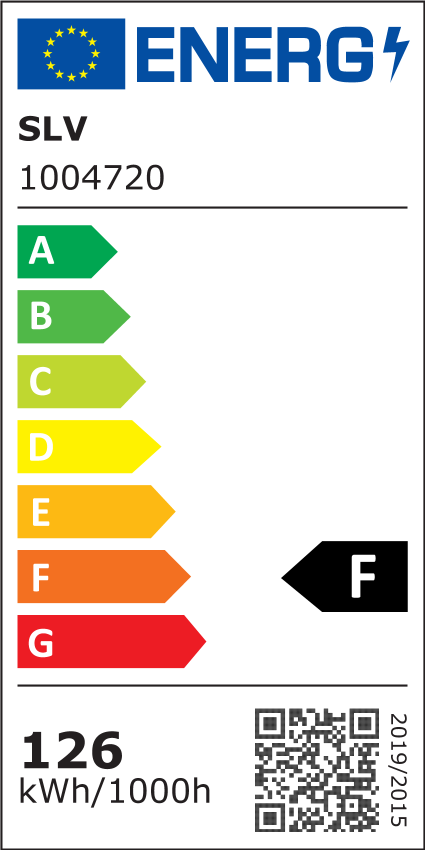 Energielabel für 1004720