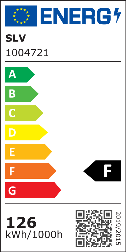Energielabel für 1004721