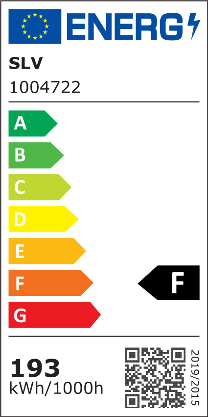 Energielabel für 1004722