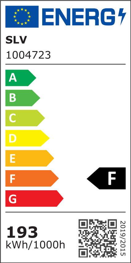 Energielabel für 1004723