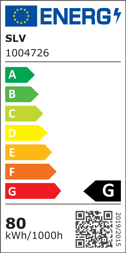Energielabel für 1004726