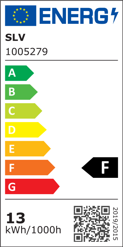 Energielabel für 1005279
