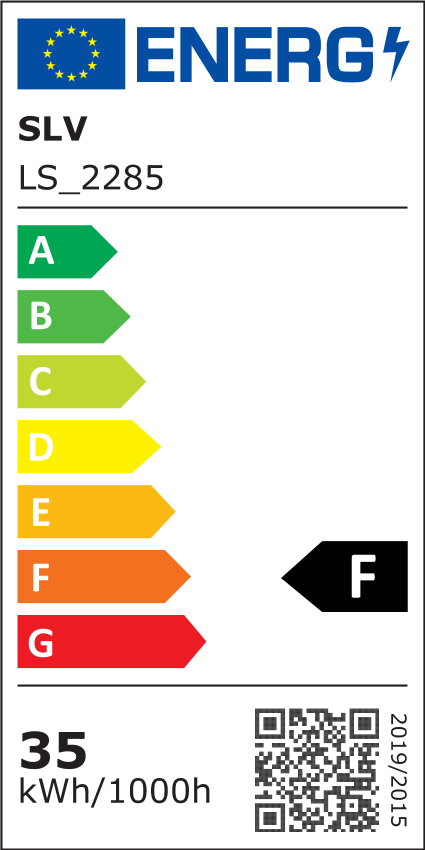 Energielabel für 1005400