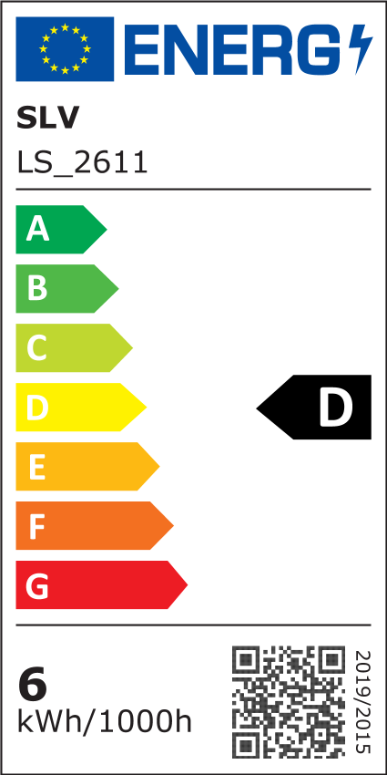 Energielabel für 1006106
