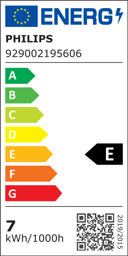 Energielabel für 1006693