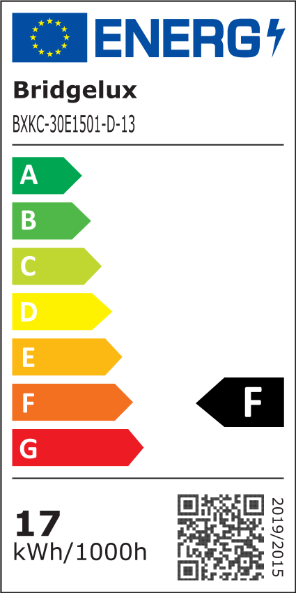 Energielabel für 1007147