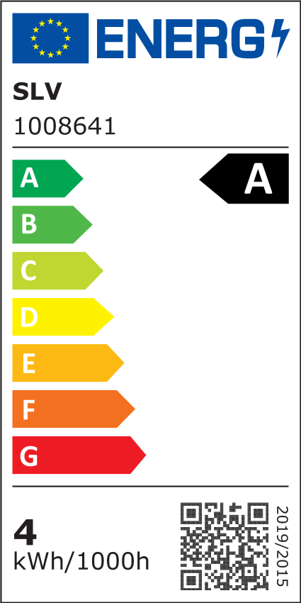 Energielabel für 1008641