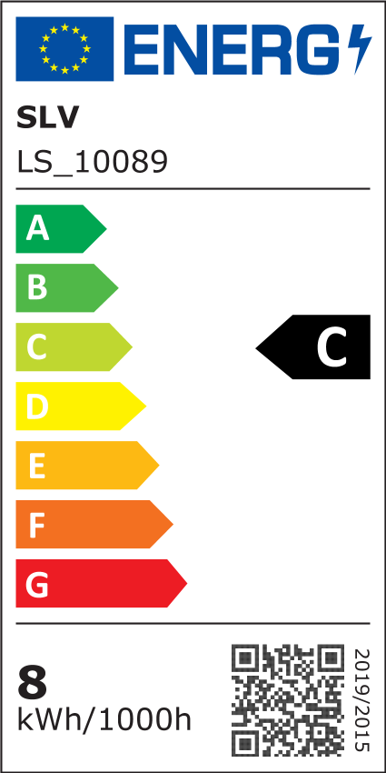 Energielabel für 1008723