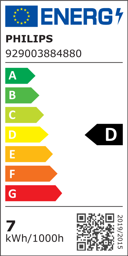 Energielabel für 1009362