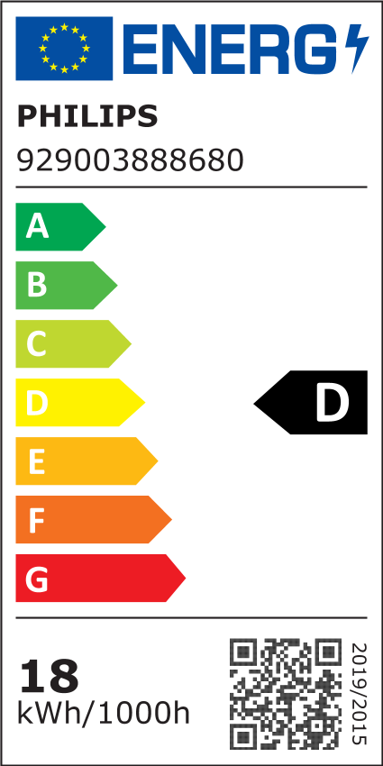 Energielabel für 1009656