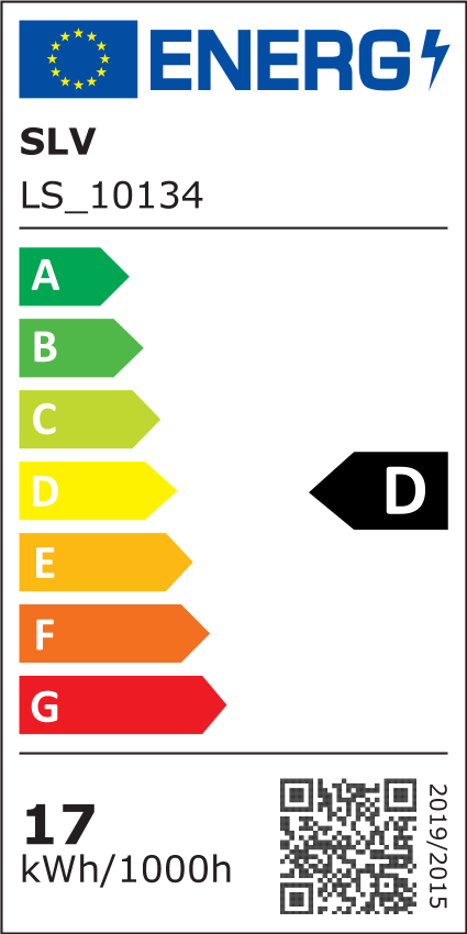Energielabel für 1010154