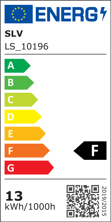 Energielabel für 1010210