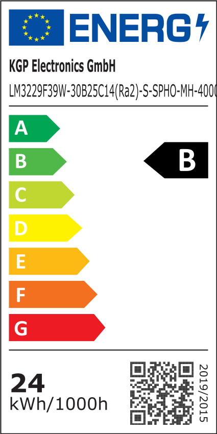 Energielabel für 1010767