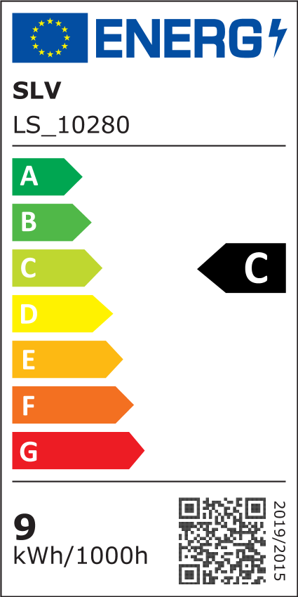 Energielabel für 1010907