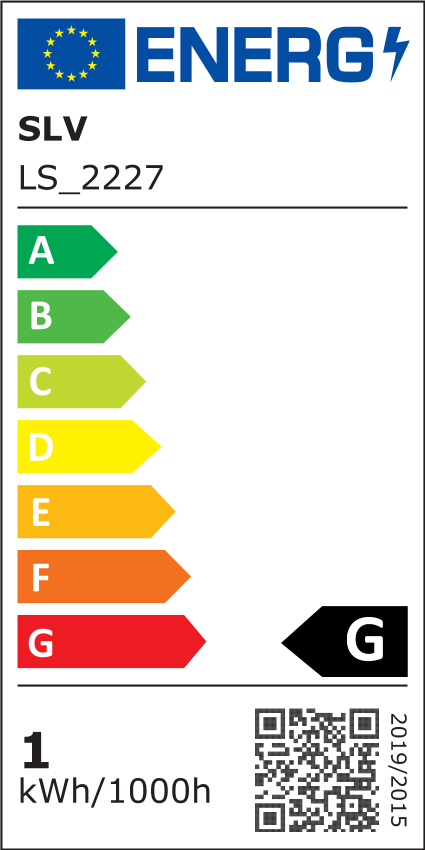 Energielabel für 111262