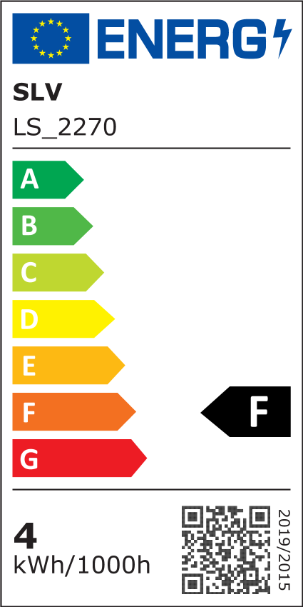 Energielabel für 228412