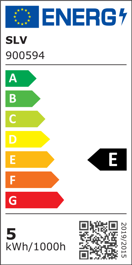 Energielabel für 231455