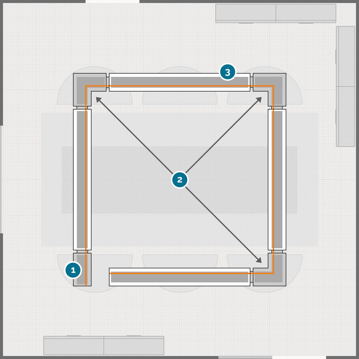 planungshilfe 1-phasen schienensystem
