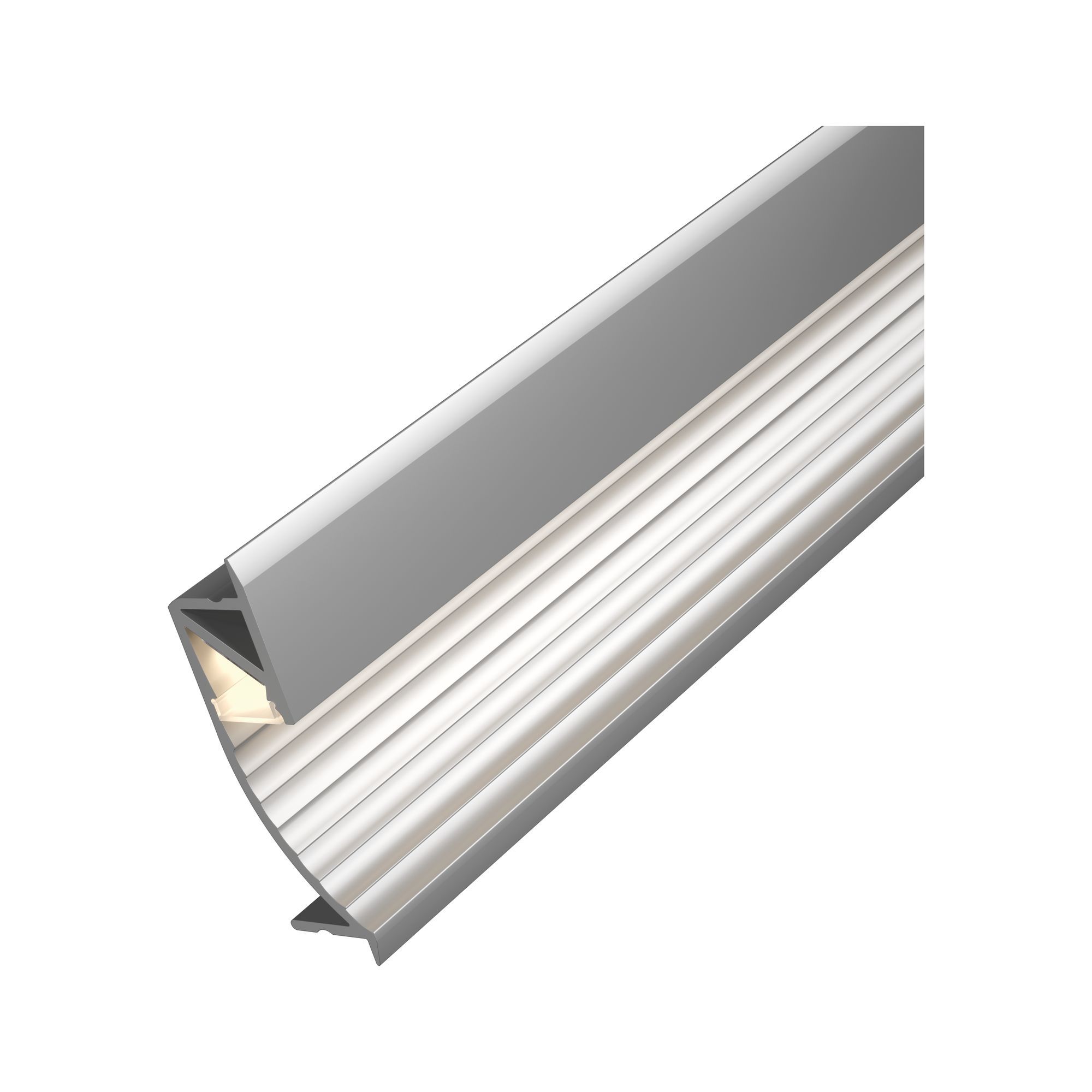 Led Trockenbauprofil Fur Wande Und Decken Lampen1a De
