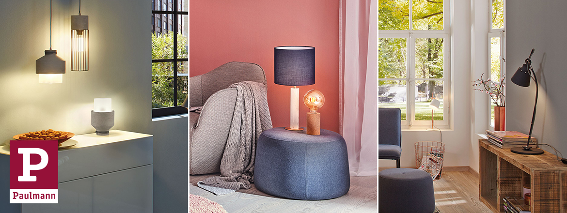 Paulmann Neordic Lampen