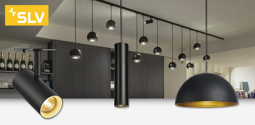 Planung SLV 1-Phasen Stromschienensystem