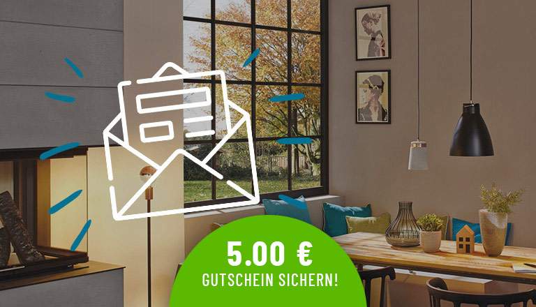 Newsletter Gutschein lampen1a