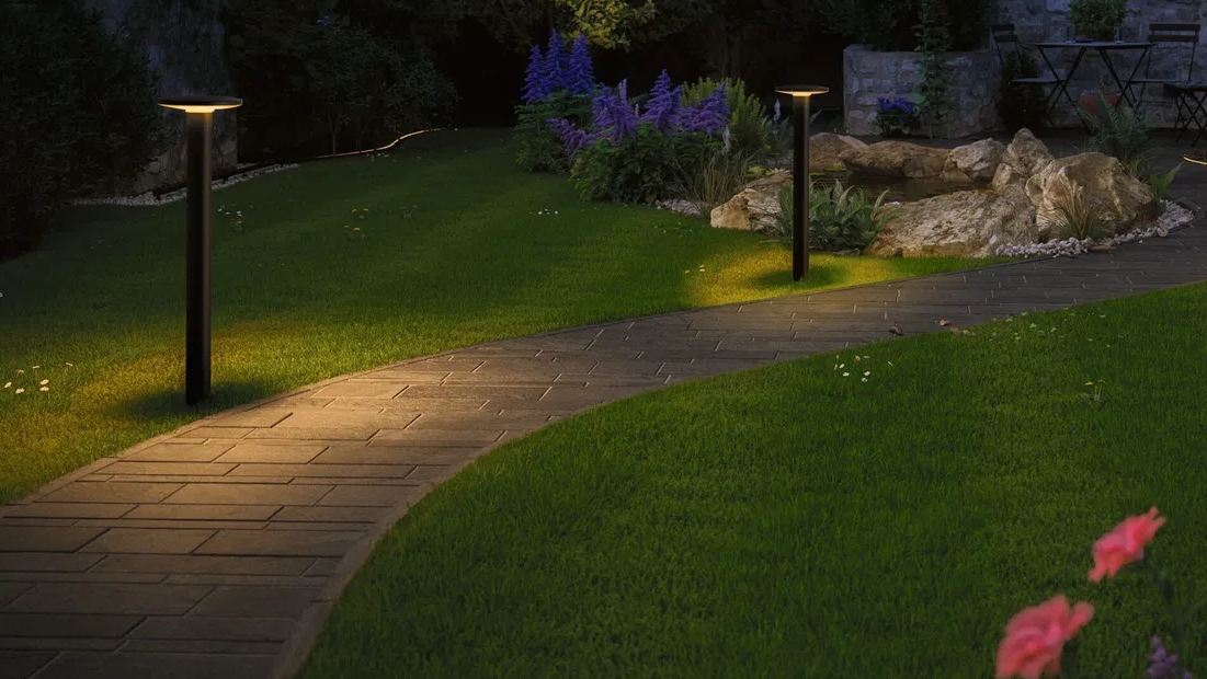 Energieeffiziente LED Gartenleuchten für stimmungsvolle Außenbereiche