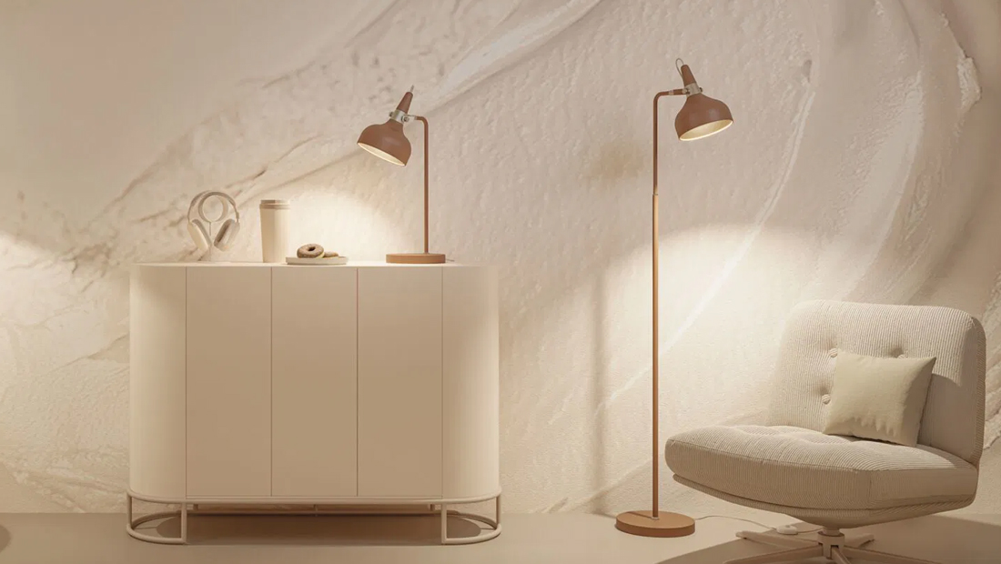 Wohnraumleuchten für dein Zuhause