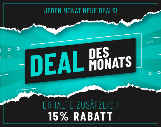 Deal des Monats bei lampen1a