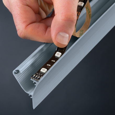 Aluminiumprofile für LED Streifen