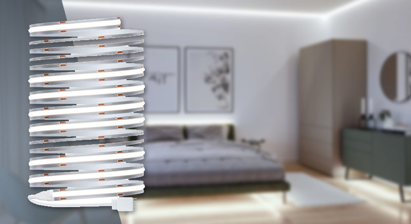 230V COB LED Streifen günstig online kaufen