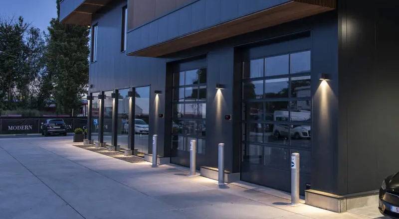 Außenwandleuchten - Wandlampen für Außen kaufen