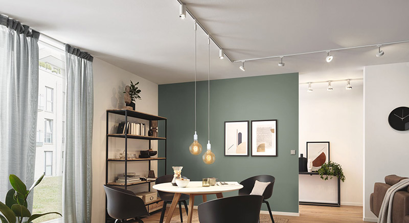 Lampen Schienensysteme als ideale Deckenbeleuchtung