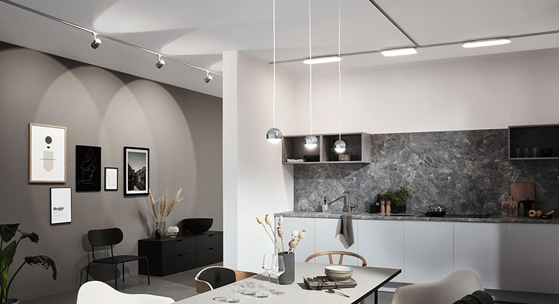 Lampen Schienensysteme