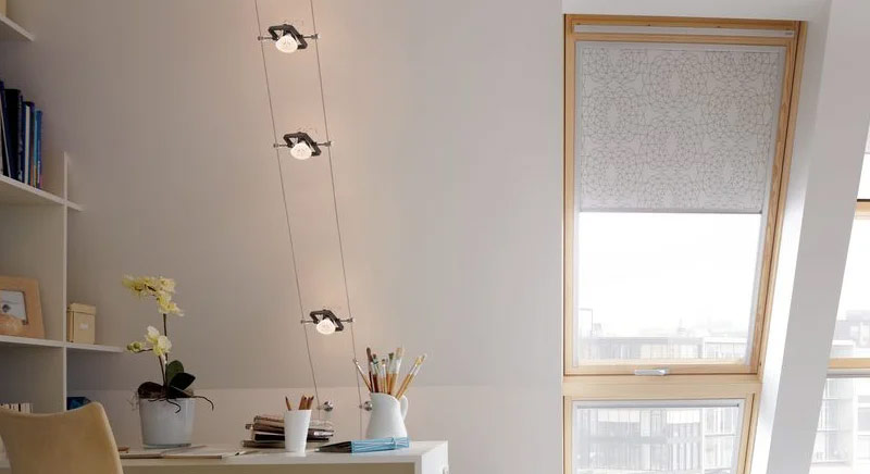 LED Seilsysteme & Seillampen