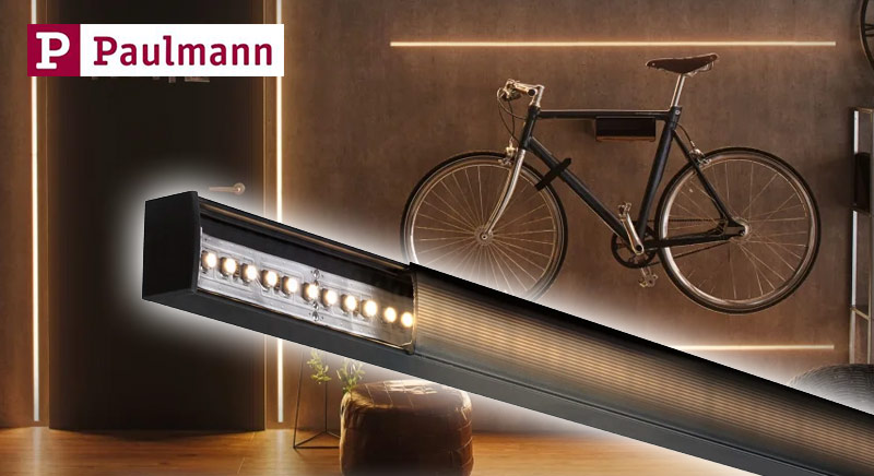 Paulmann LED Alu Profile