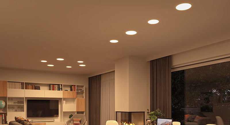 LED Panel & LED Deckenpanel