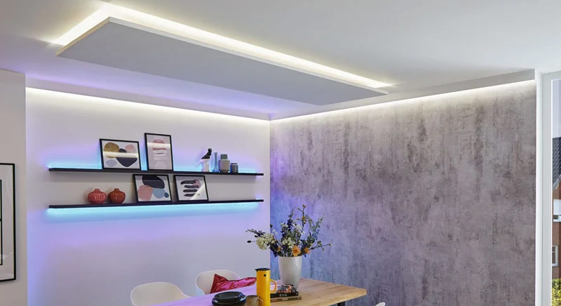 LED-Stripes von Paulmann und SLV