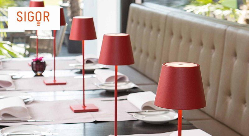 Nuindie Akku Tischleuchte günstig kaufen