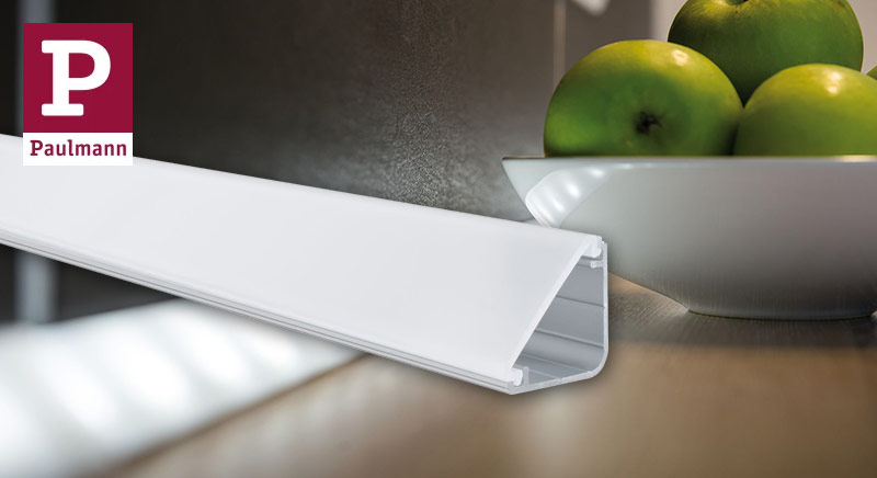 LED Alu Profile von Paulmann