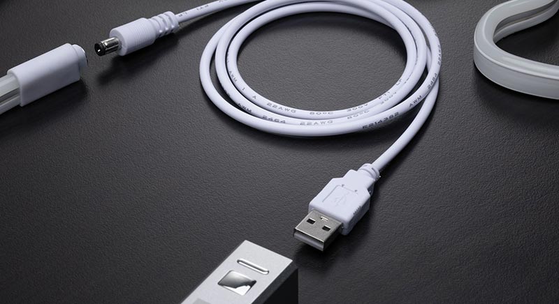 LED-Streifen mit USB-Stecker online kaufen